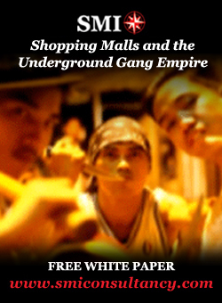 Shopping Malls and the Underground Gang Empire