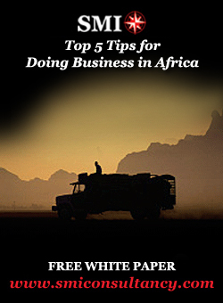 Top 5 Tips for Doing Business in Africa