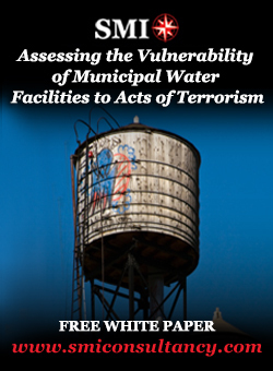 Assessing the Vulnerability of Municipal Water Facilities to Acts of Terrorism