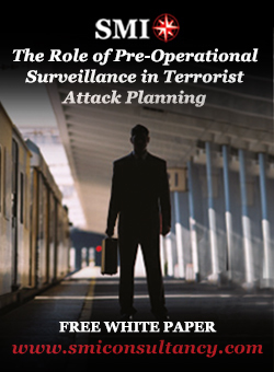 The Role of Pre Operational Surveillance in Terrorist Attack Planning