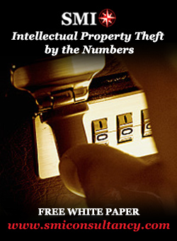 Intellectual Property Theft by the Numbers